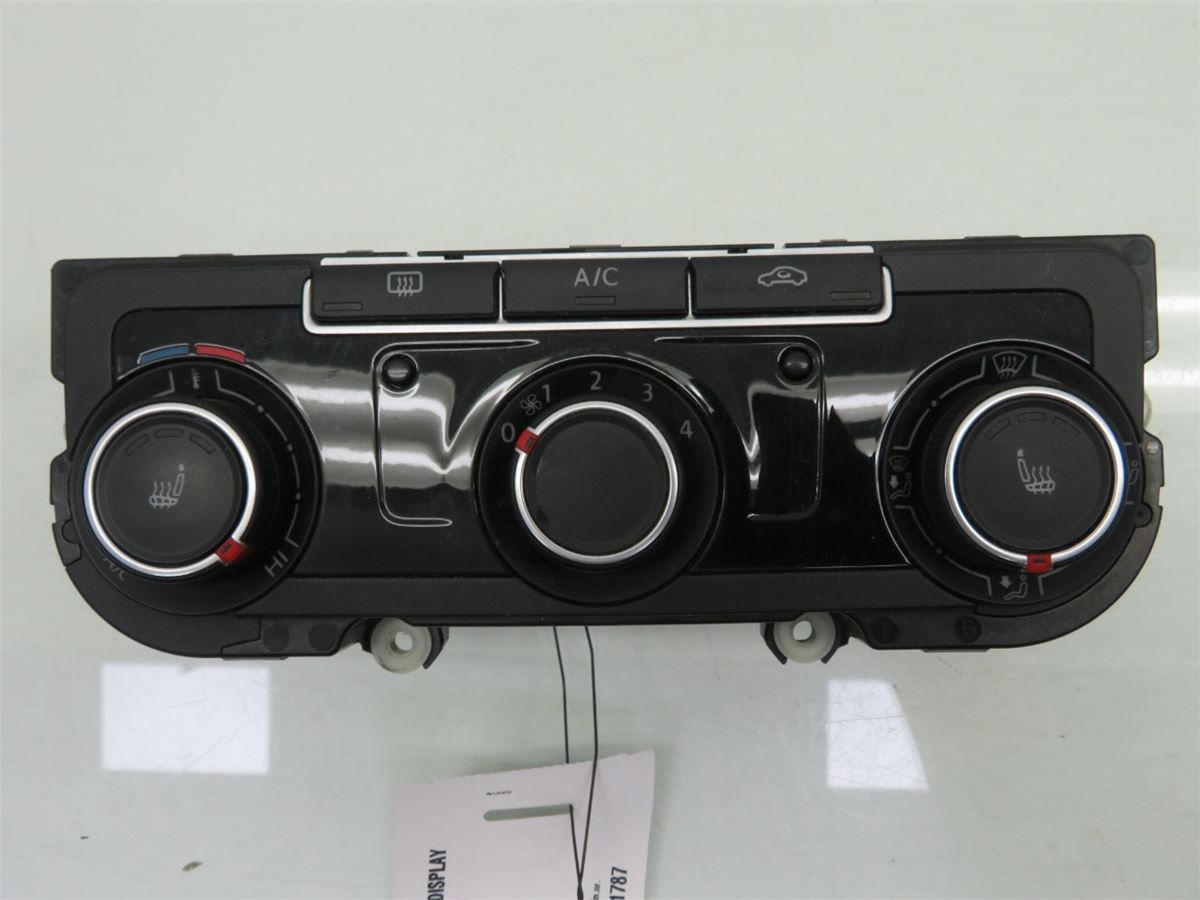 Varme AC Betjening/Display – bilde 1