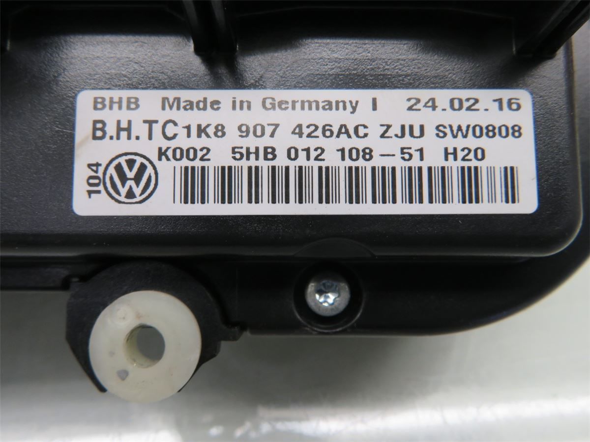 Varme AC Betjening/Display – bilde 3