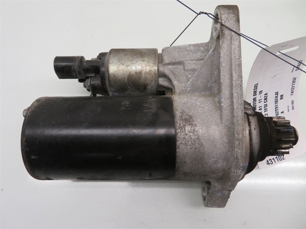 Startmotor Diesel – bilde 2