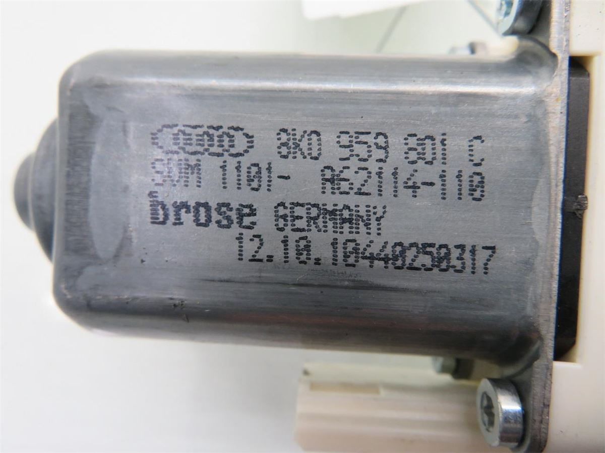 Vindusheismotor – bilde 3