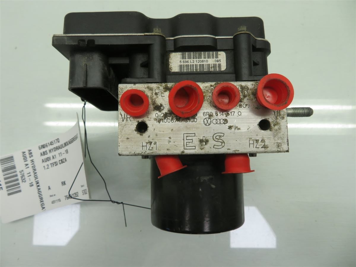 ABS Hydraulikkaggregat – bilde 4