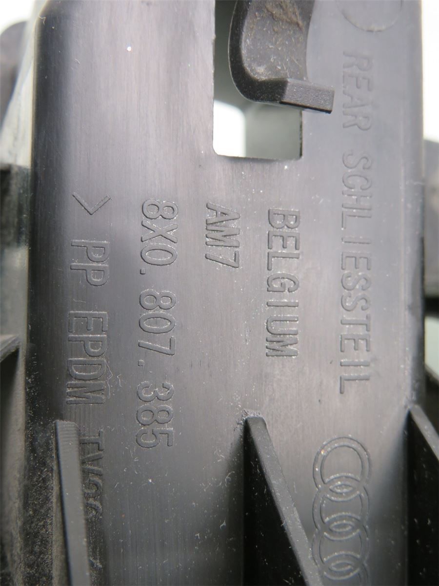 Støtfanger Bak Deform. Element – bilde 4