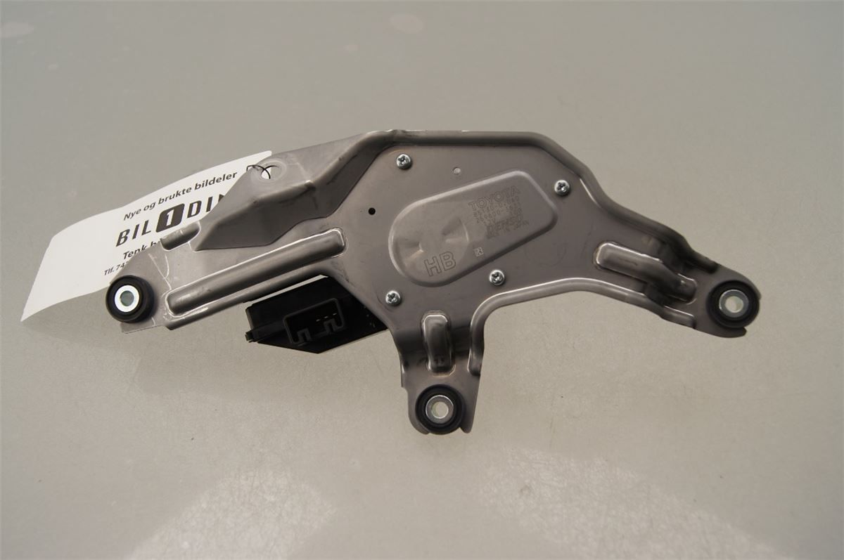 Viskermotor Bakluke – bilde 2