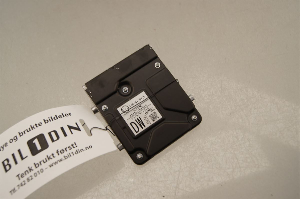 Sensor Aktiv Kollisjonsbeskytt – bilde 2