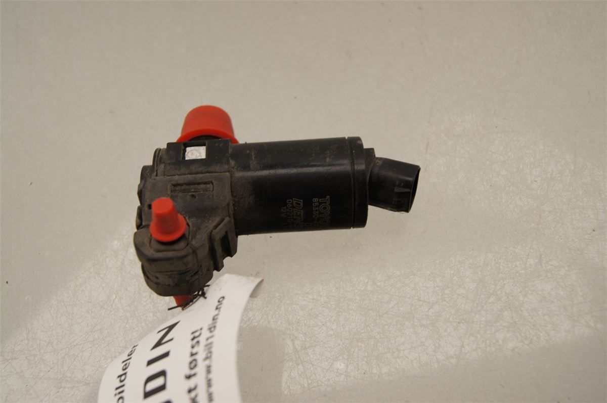 Spylerpumpe Frontrute – bilde 2