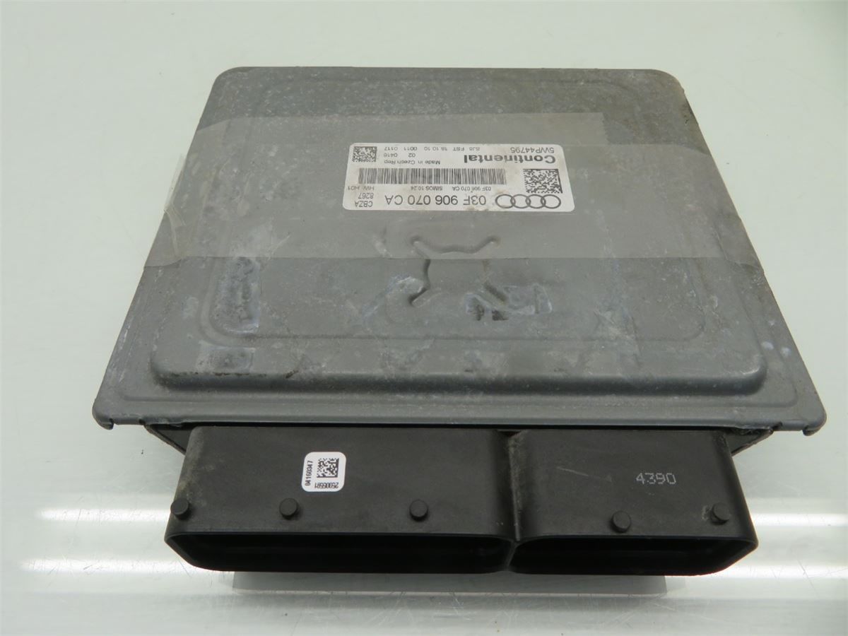 Styreenhet Motor (ECU) Bensin – bilde 2