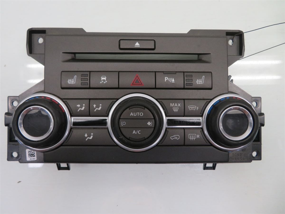 Varme AC Betjening/Display – bilde 1