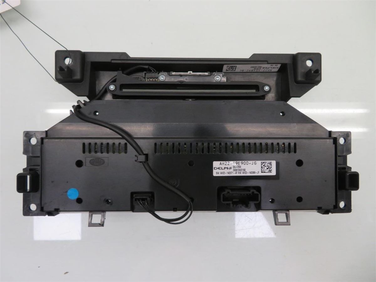 Varme AC Betjening/Display – bilde 3