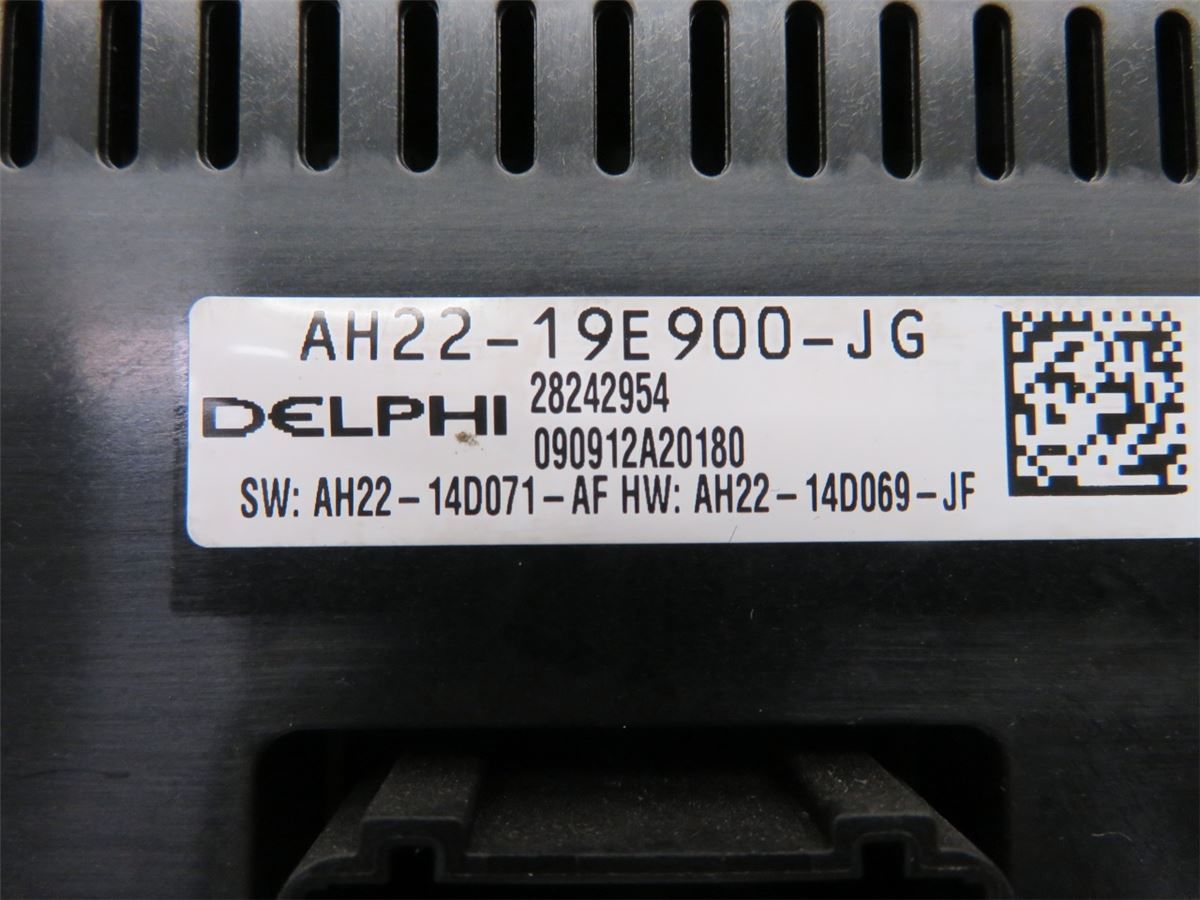 Varme AC Betjening/Display – bilde 4