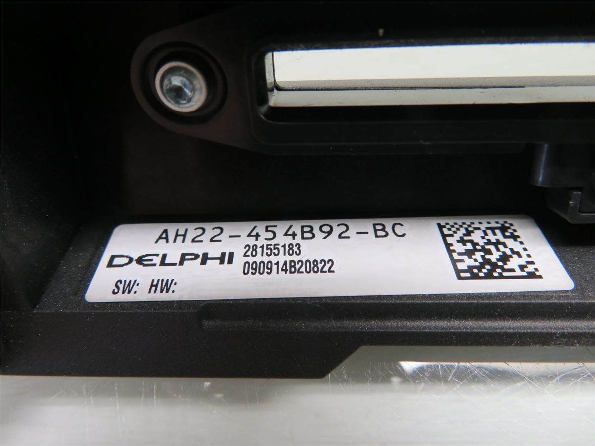 Varme AC Betjening/Display – bilde 5