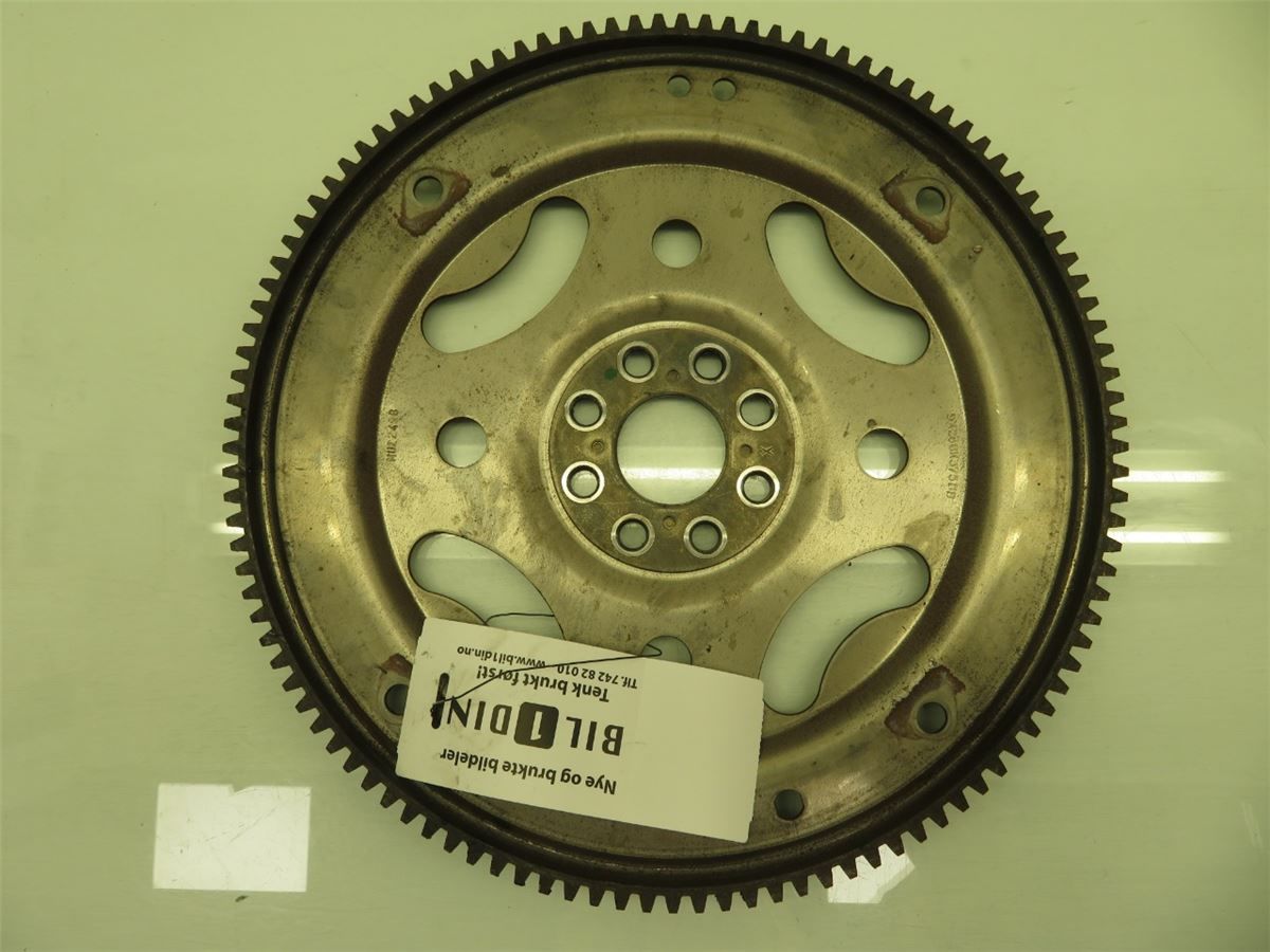 Svinghjul Automat – bilde 1
