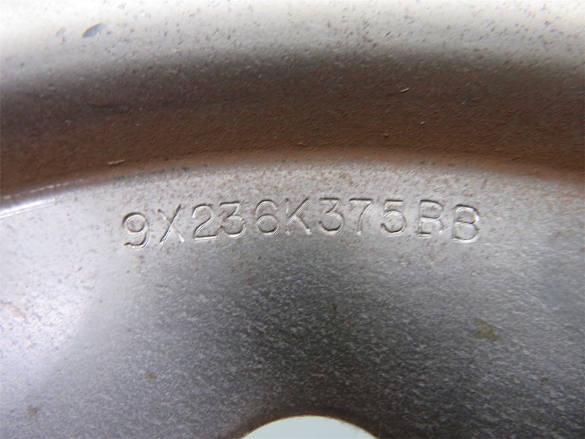 Svinghjul Automat – bilde 3