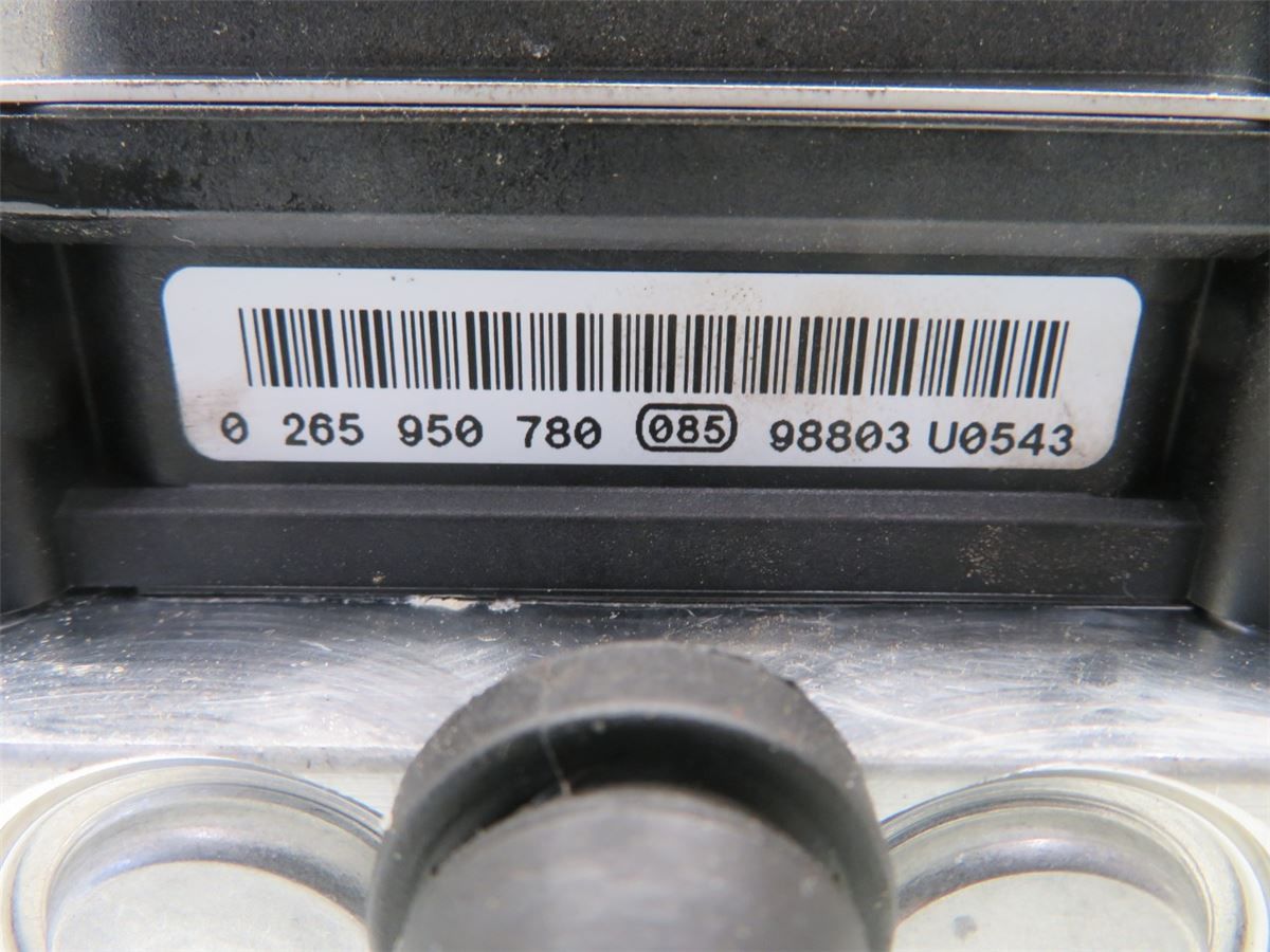 ABS Hydraulikkaggregat – bilde 5