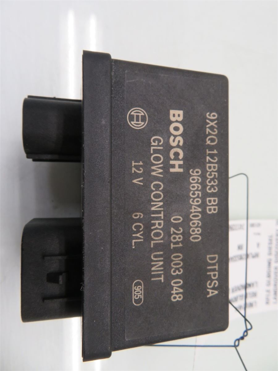 Rele Gløding Diesel – bilde 3