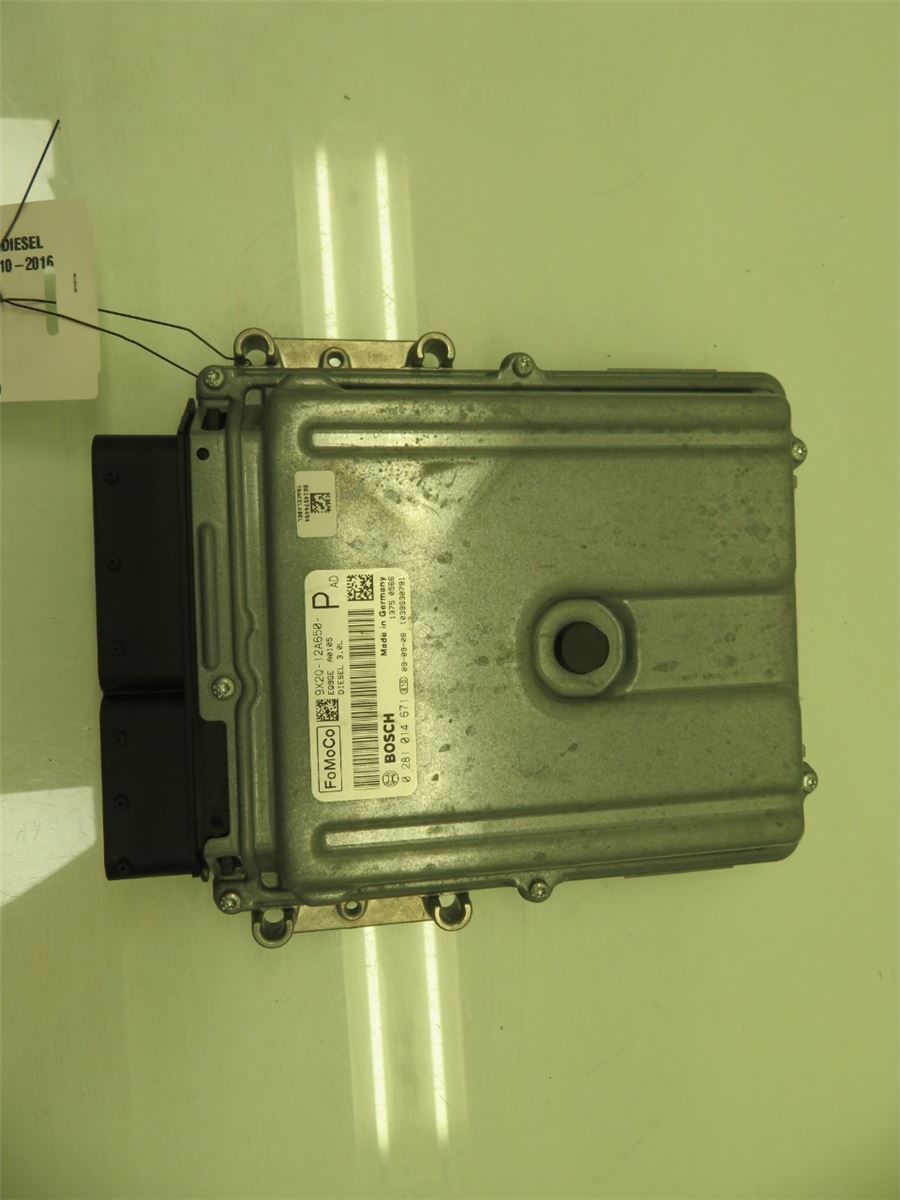 Styreenhet Motor (ECU) Diesel – bilde 1