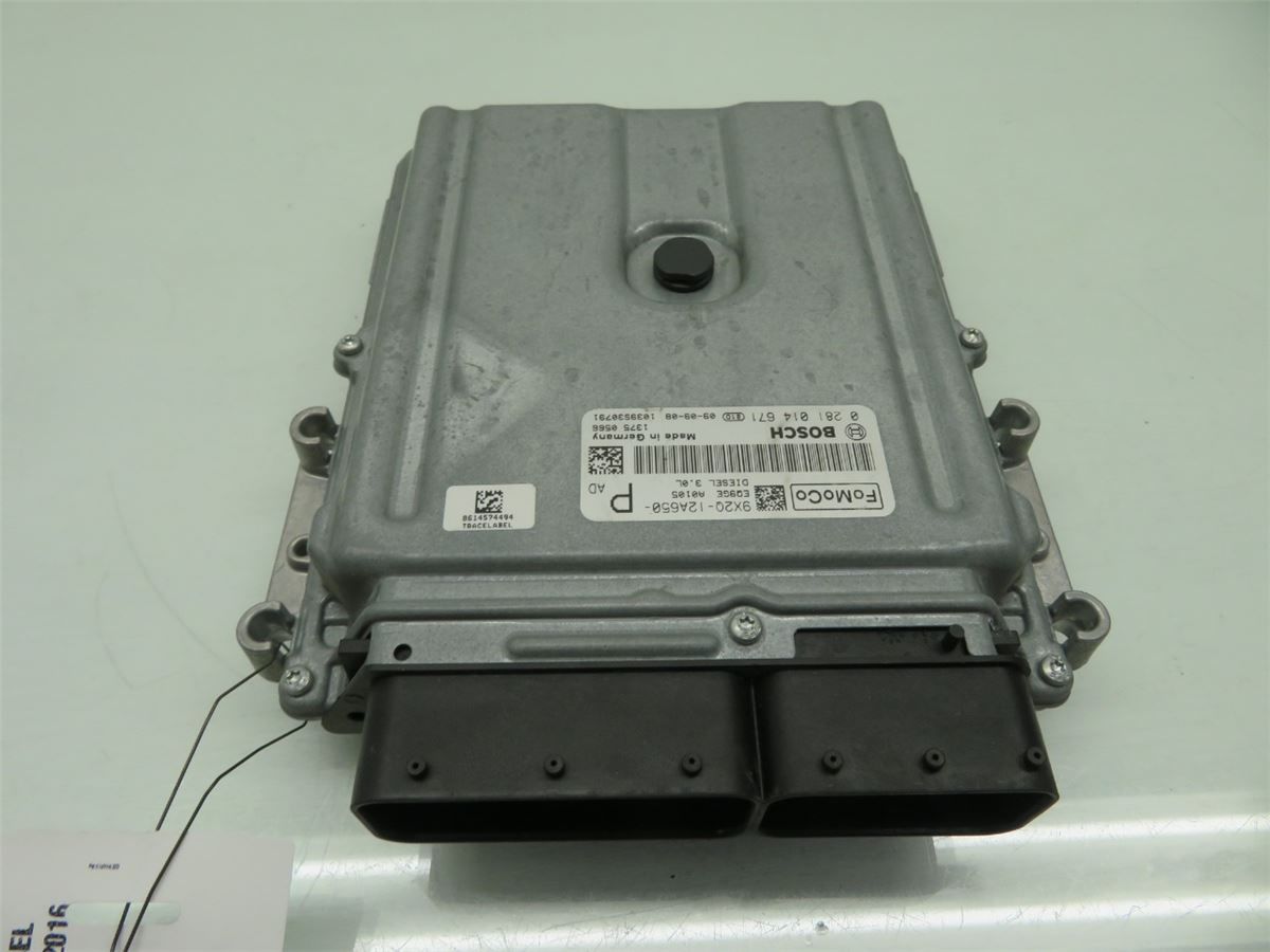Styreenhet Motor (ECU) Diesel – bilde 2