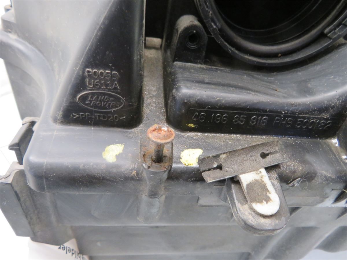 Luftfilter Boks – bilde 3