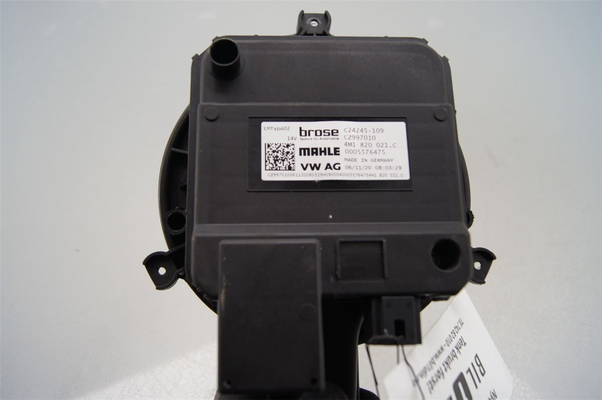Varmeapparat Viftemotor – bilde 2
