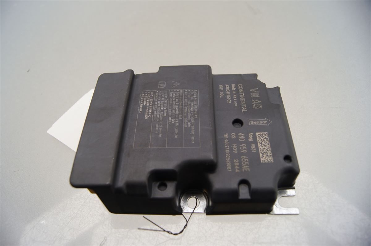 Airbag Elektronikkenhet – bilde 2