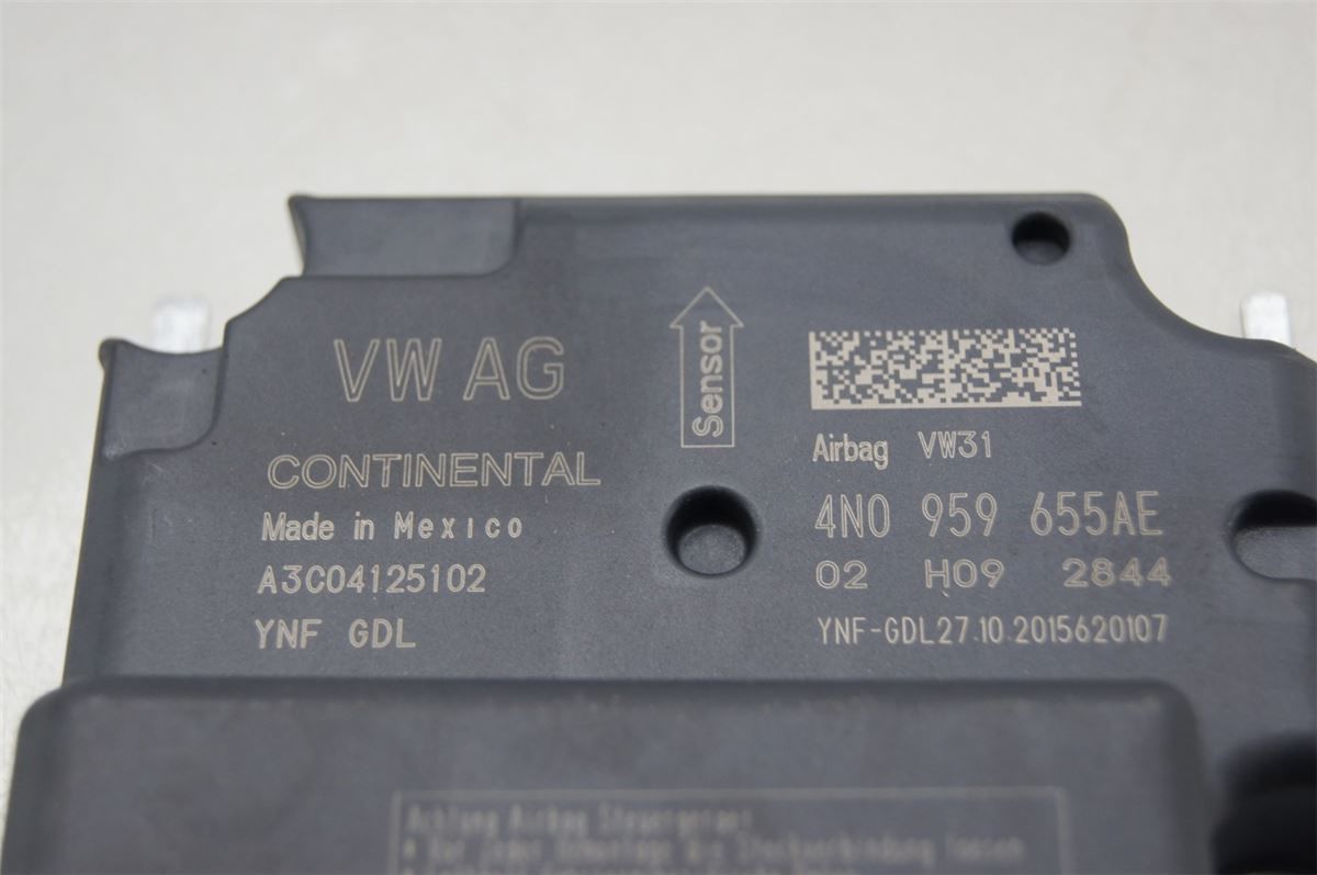 Airbag Elektronikkenhet – bilde 3