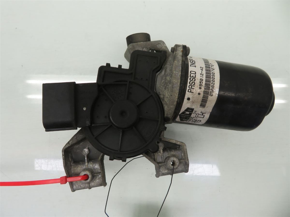 Viskermotor Frontrute – bilde 1