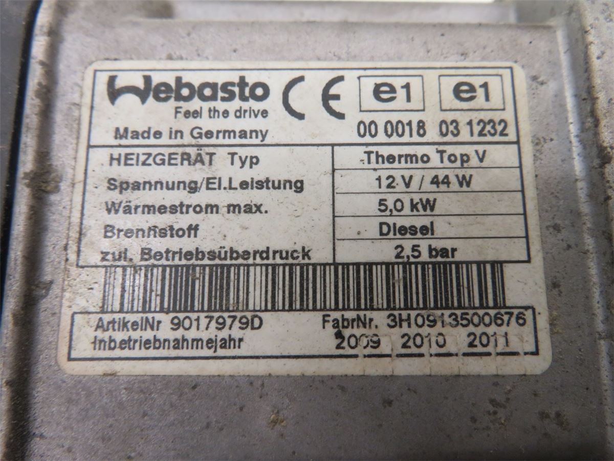Dieselvarmer – bilde 3