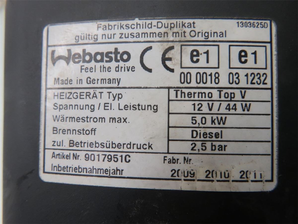 Dieselvarmer – bilde 5