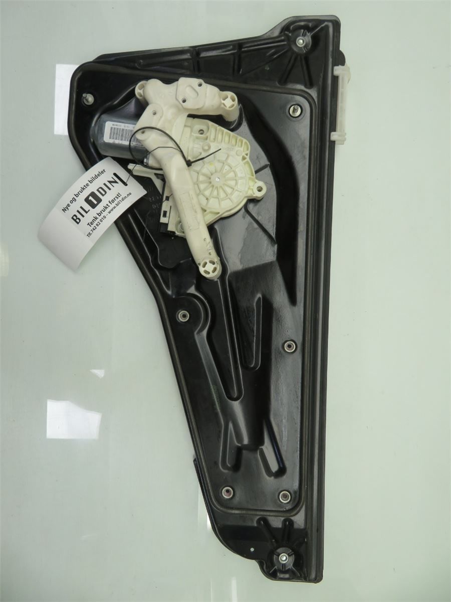 Vindusheis El Komp – bilde 1