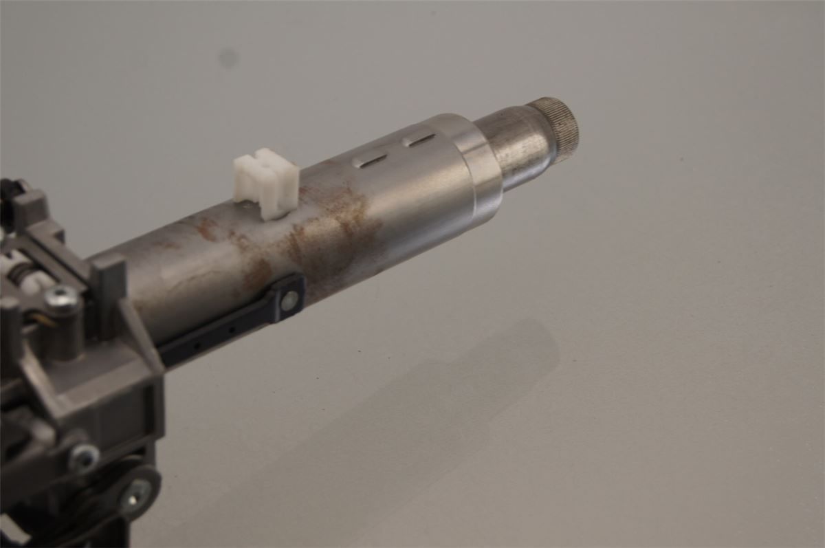 Rattakselaggregat med Servo – bilde 3