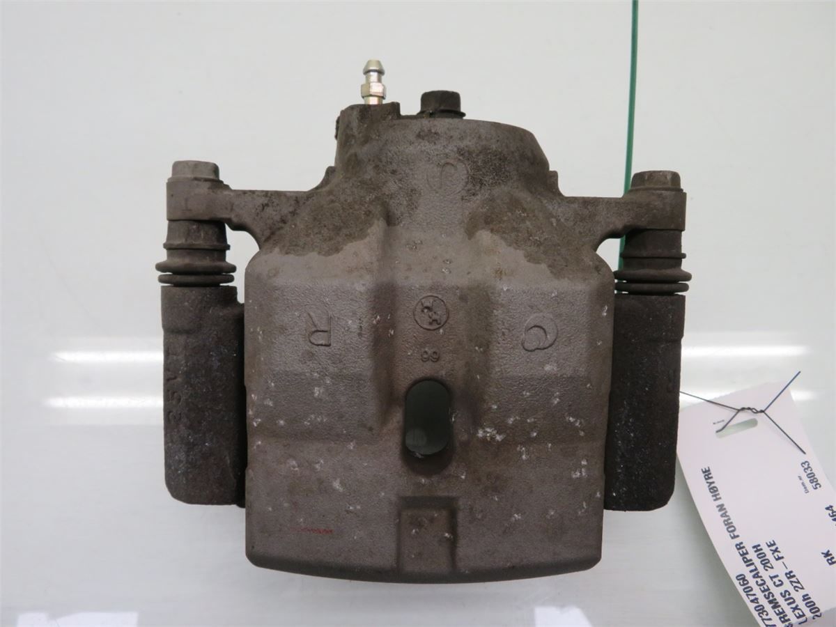 Bremsecaliper Foran Høyre – bilde 2