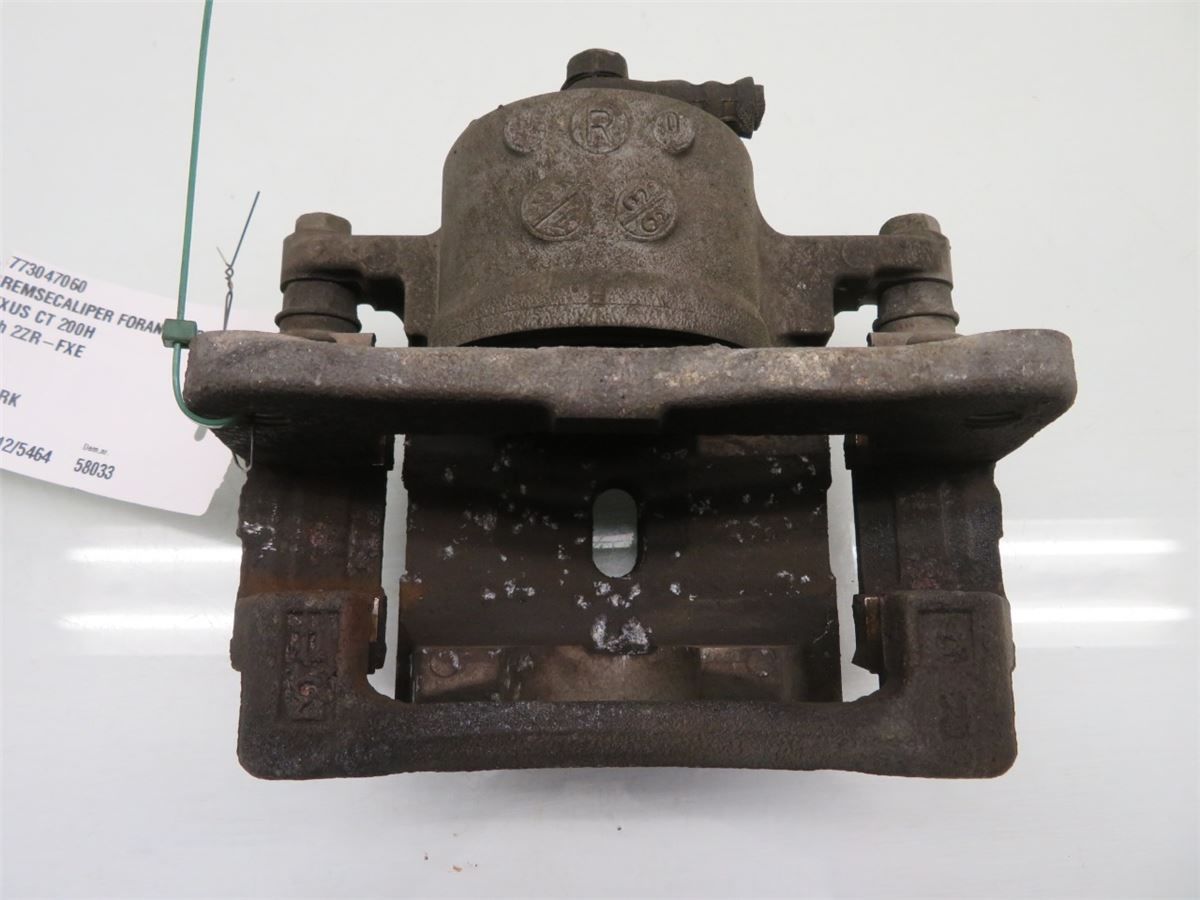 Bremsecaliper Foran Høyre – bilde 3