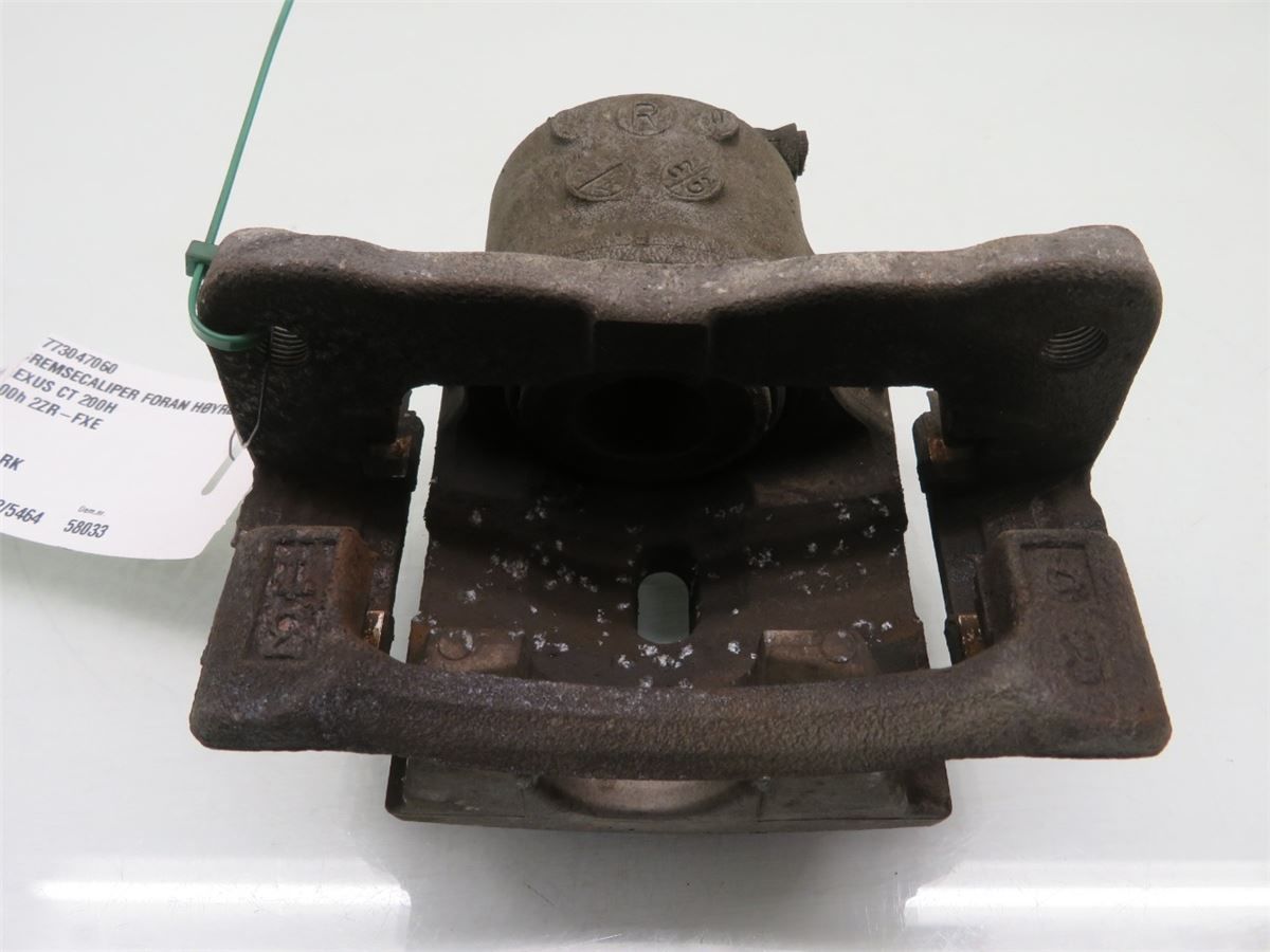 Bremsecaliper Foran Høyre – bilde 4