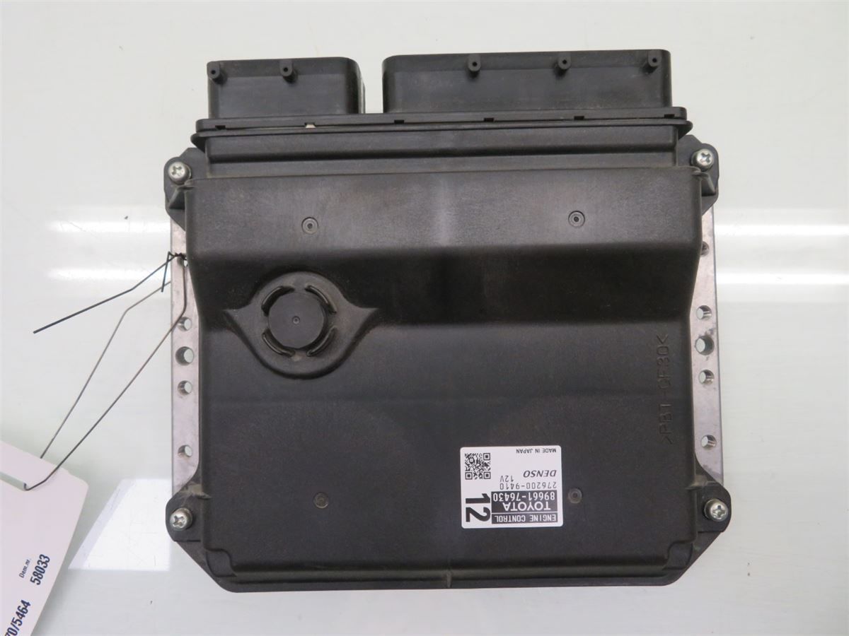Styreenhet Motor (ECU) Bensin – bilde 1