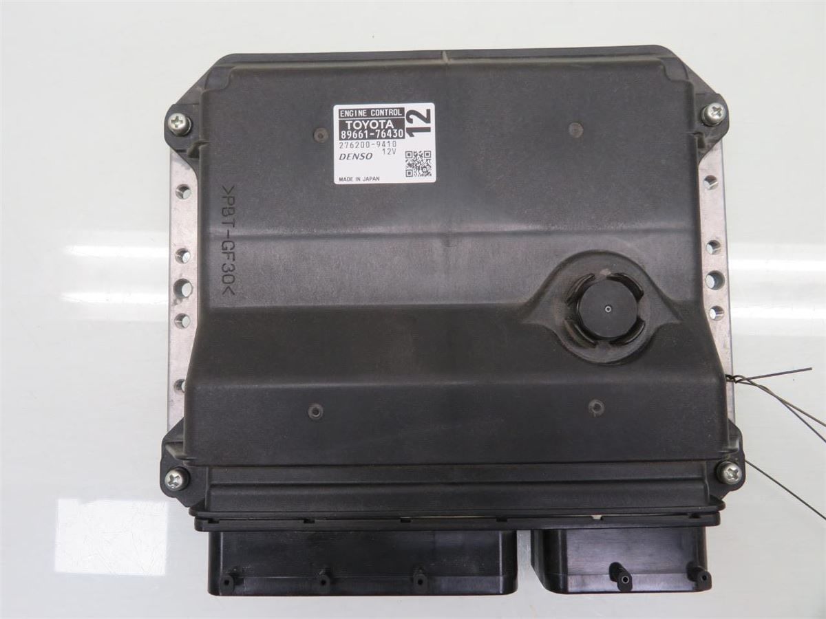 Styreenhet Motor (ECU) Bensin – bilde 3