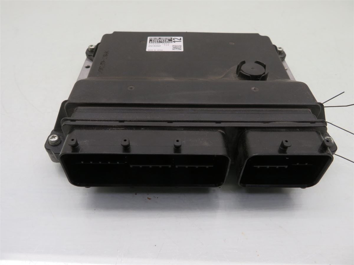 Styreenhet Motor (ECU) Bensin – bilde 4
