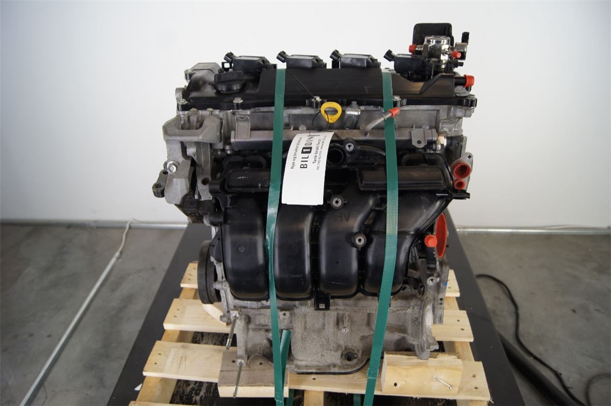 Motor Bensin – bilde 1