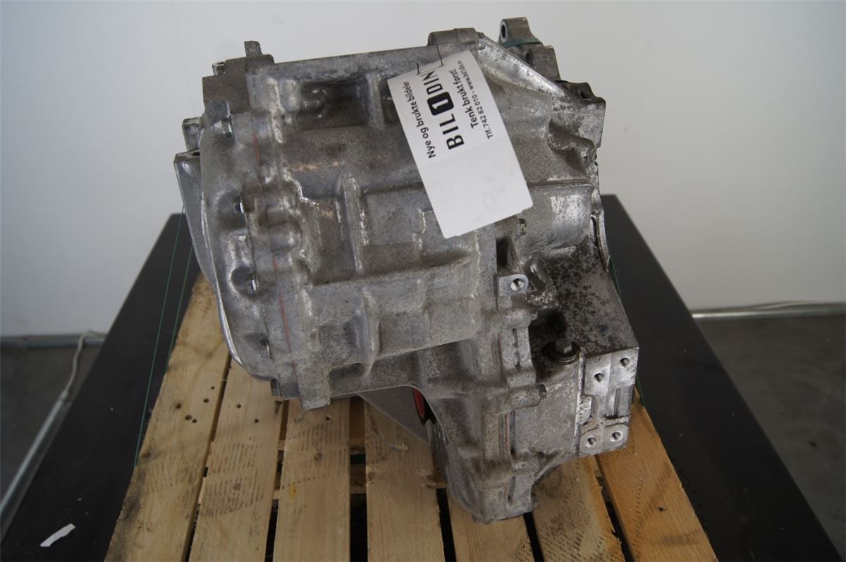 Gearkasse Automat – bilde 2