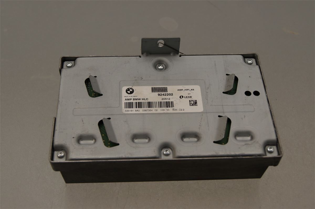 Stereo Forsterker – bilde 1