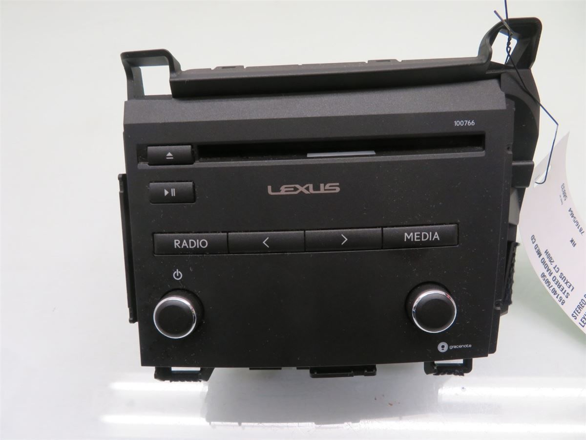 Stereo Radio Med CD – bilde 1