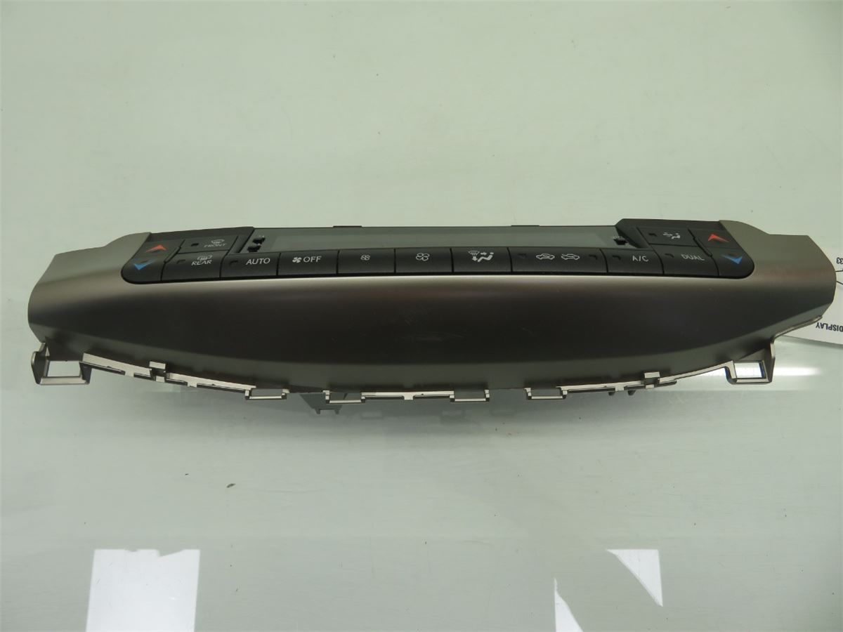 Varme AC Betjening/Display – bilde 1