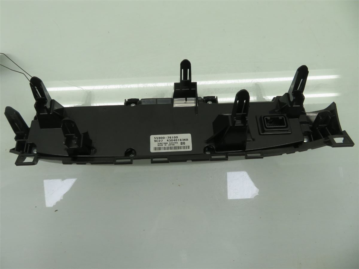Varme AC Betjening/Display – bilde 4