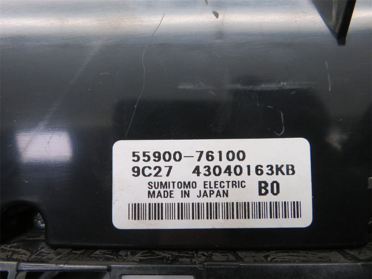 Varme AC Betjening/Display – bilde 5