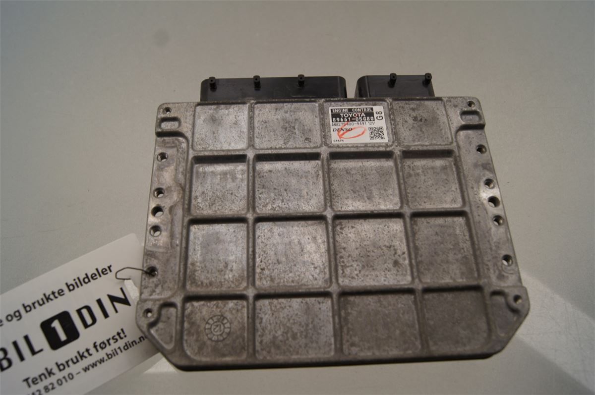 Styreenhet Motor (ECU) Bensin – bilde 2