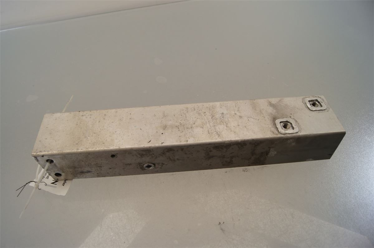 Støtfanger Bak Deform. Element – bilde 1