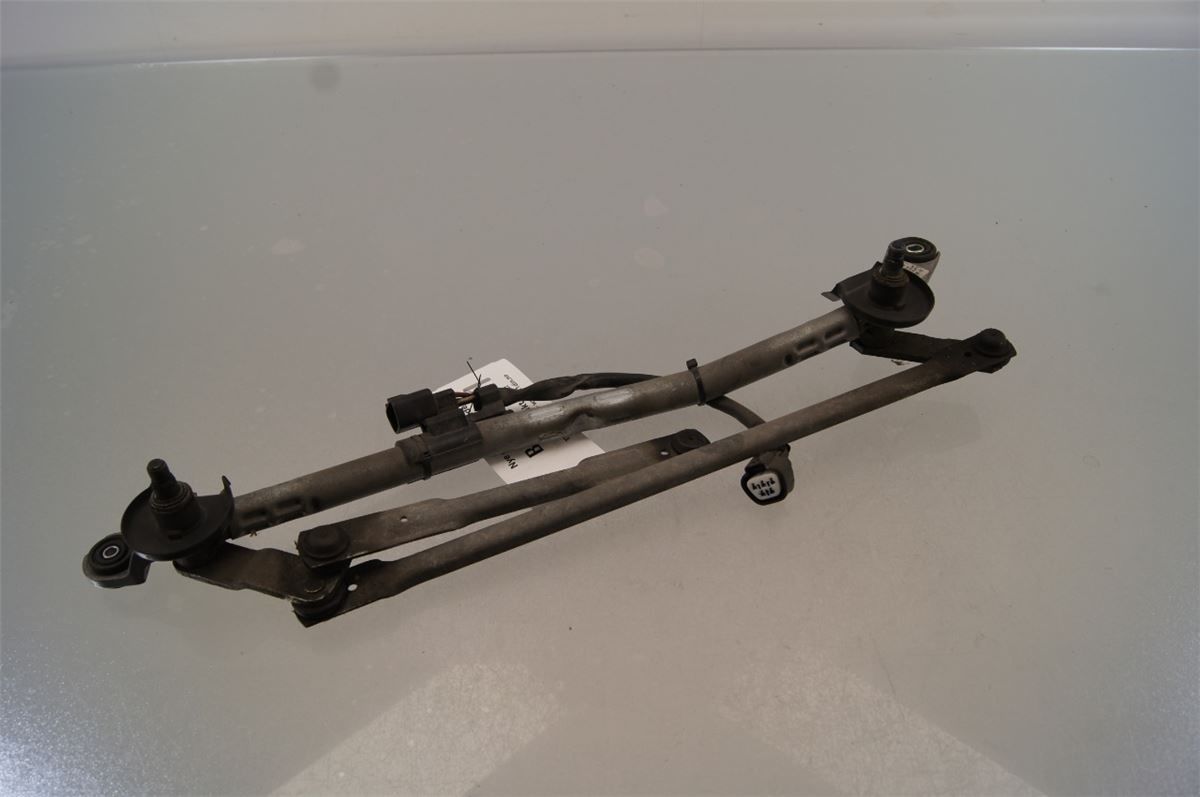 Viskermotor Frontrute – bilde 1