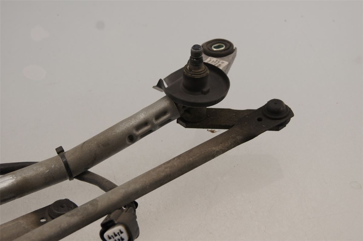 Viskermotor Frontrute – bilde 2