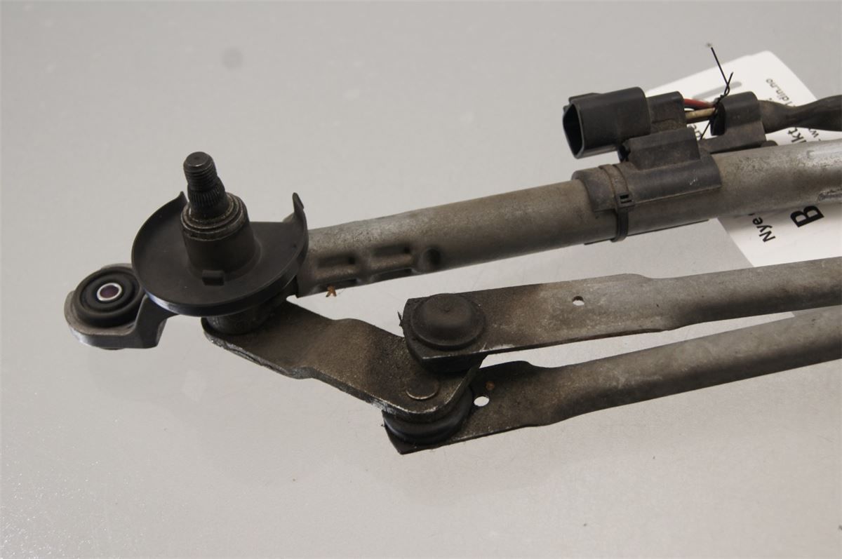 Viskermotor Frontrute – bilde 3