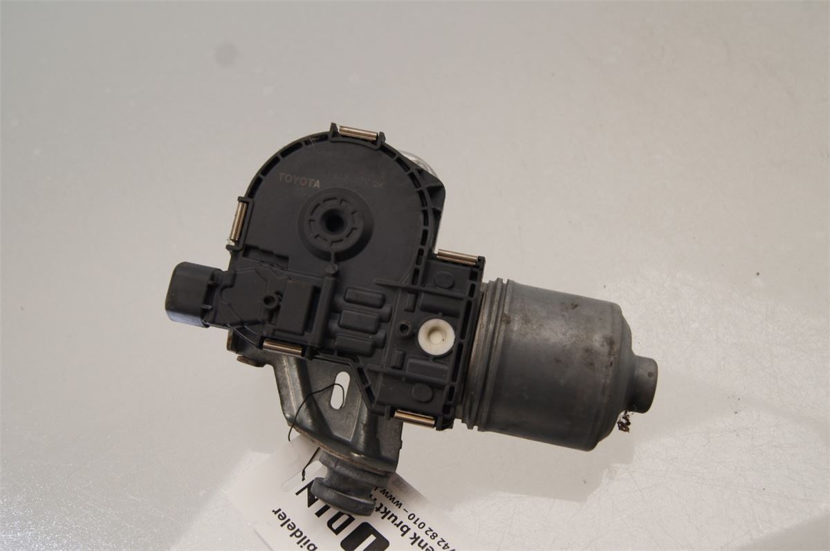 Viskermotor Frontrute – bilde 1
