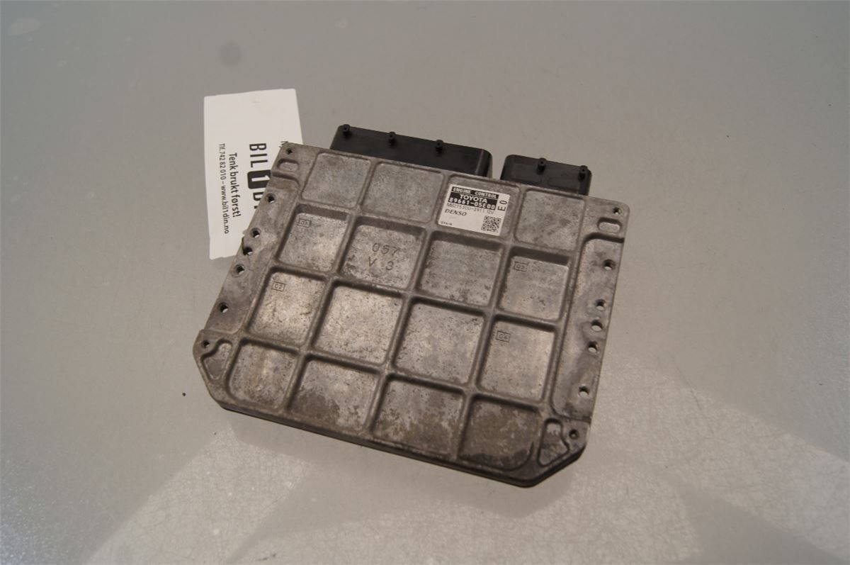 Styreenhet Motor (ECU) Bensin – bilde 1
