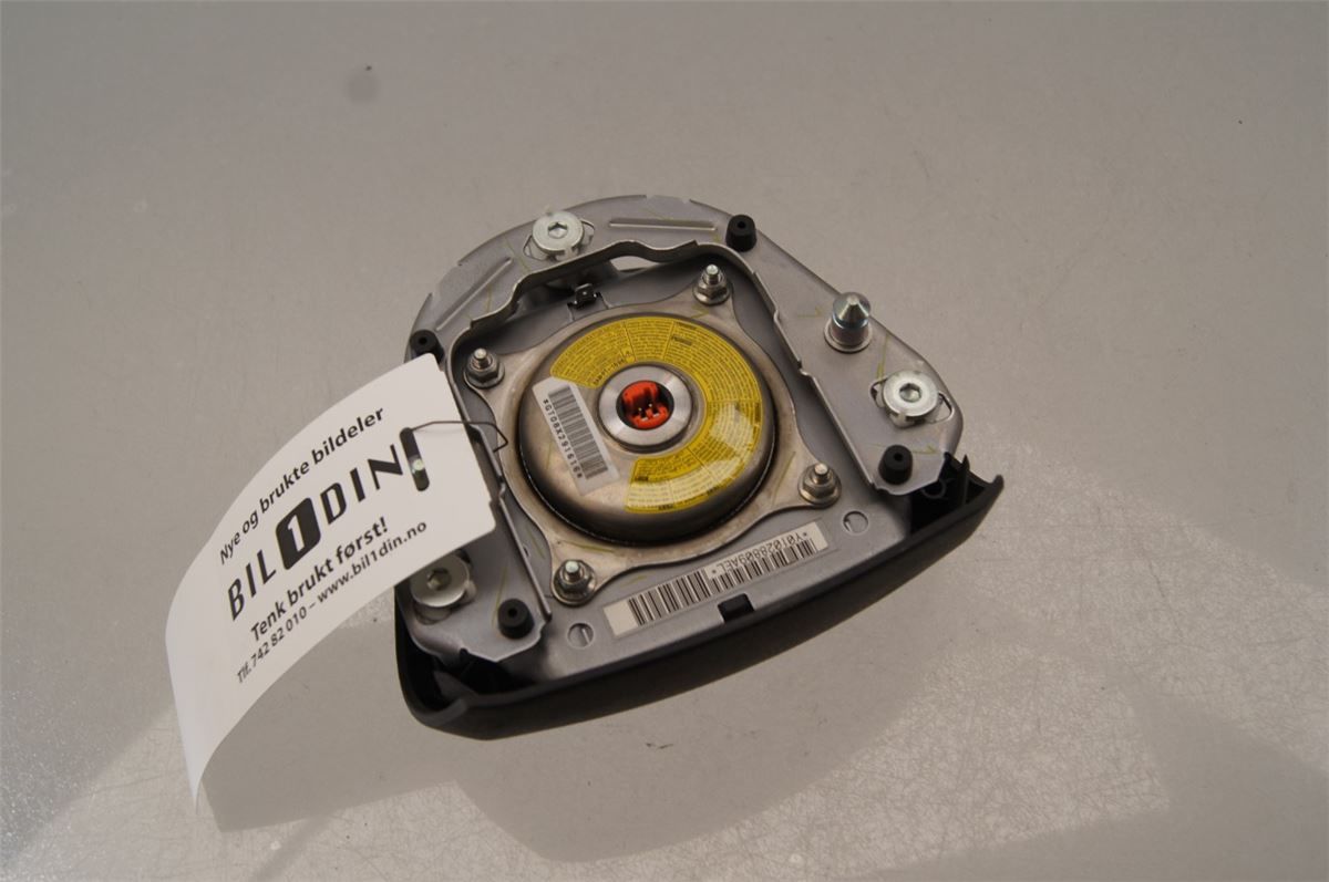 Airbag Rattpute – bilde 2